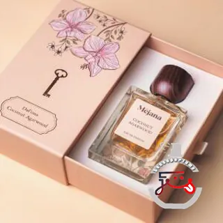 Coconut Agarwood Méjana Fragrances